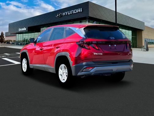 2025 Hyundai TUCSON SE