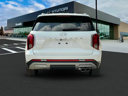 2025 Hyundai PALISADE SEL Premium