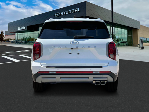 2025 Hyundai PALISADE SEL Premium