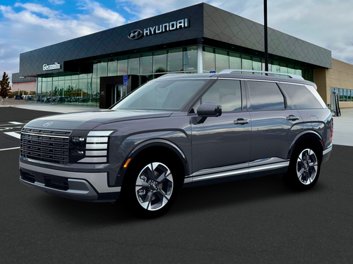 2026 Hyundai PALISADE Limited