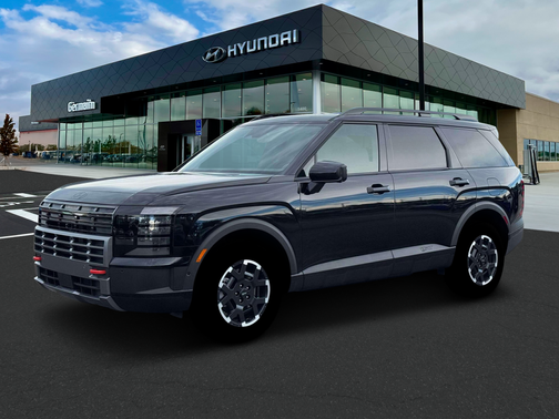 Abyss Black Pearl 2026 Hyundai PALISADE XRT Pro