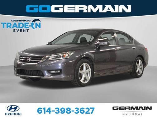 2014 Honda Accord EX