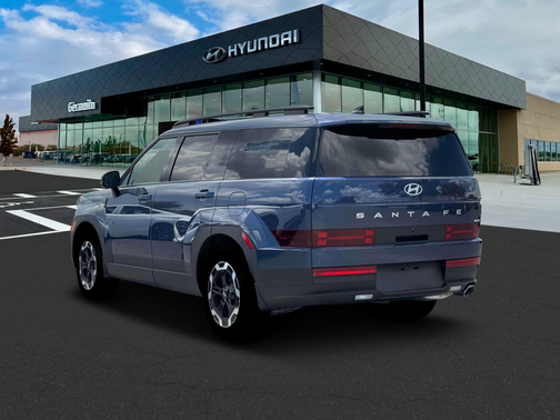 2026 Hyundai SANTA FE SEL 2.4