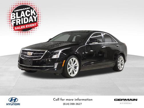 2018 Cadillac ATS 3.6L Premium Luxury