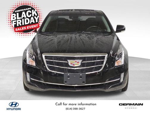 2018 Cadillac ATS 3.6L Premium Luxury