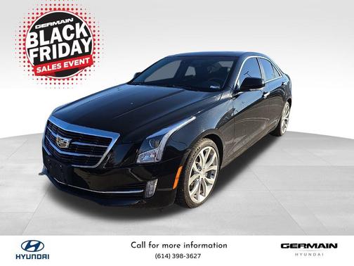 2018 Cadillac ATS 3.6L Premium Luxury