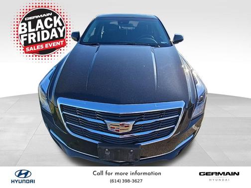 2018 Cadillac ATS 3.6L Premium Luxury