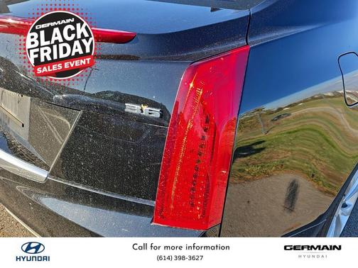 2018 Cadillac ATS 3.6L Premium Luxury