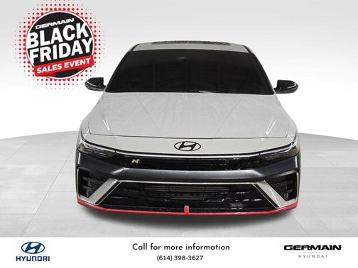 2025 Hyundai ELANTRA N Base