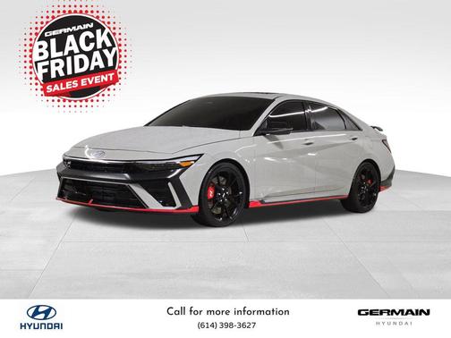 2025 Hyundai ELANTRA N Base