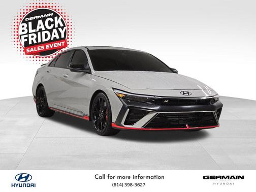 2025 Hyundai ELANTRA N Base