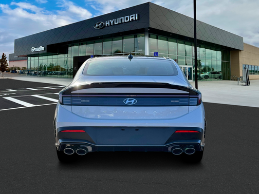 2026 Hyundai SONATA N Line