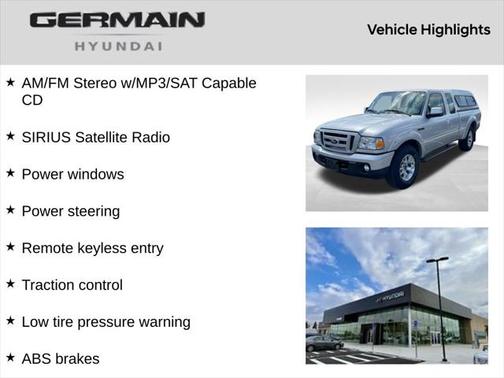 2011 Ford Ranger Sport