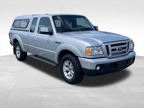2011 Ford Ranger Sport