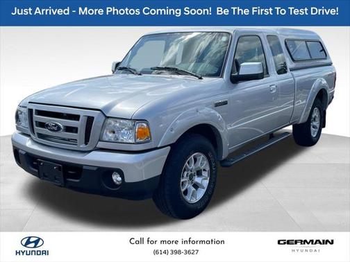 2011 Ford Ranger Sport