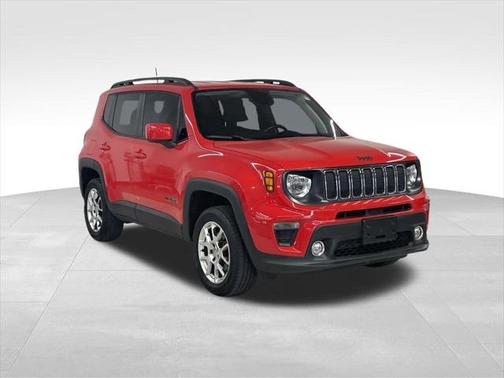 2019 Jeep Renegade Latitude