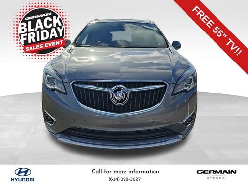 2020 Buick Envision AWD Premium I