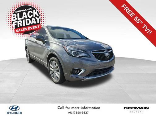 2020 Buick Envision AWD Premium I