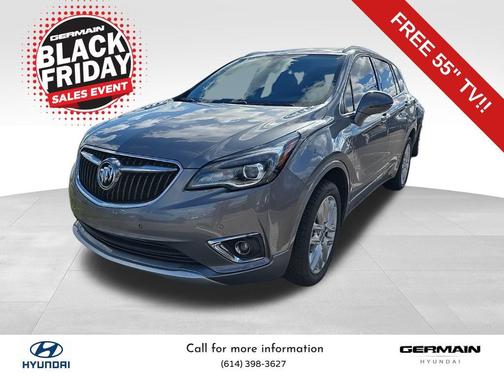 2020 Buick Envision AWD Premium I