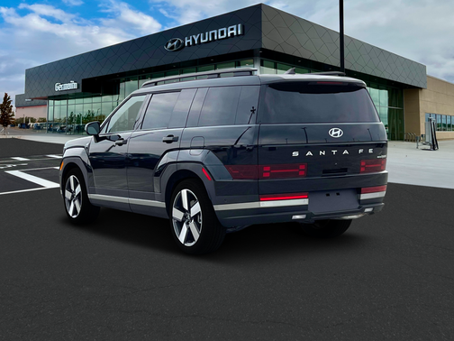 2025 Hyundai SANTA FE Limited