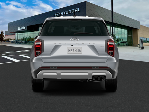 2025 Hyundai PALISADE SE