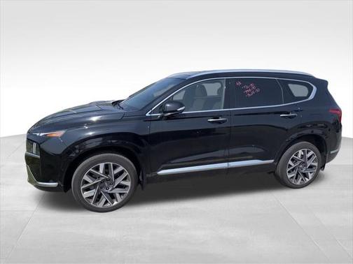 2022 Hyundai SANTA FE Calligraphy