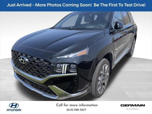 2022 Hyundai SANTA FE Calligraphy