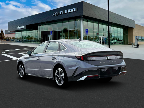 2026 Hyundai SONATA SEL