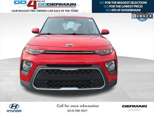 2020 Kia Soul LX