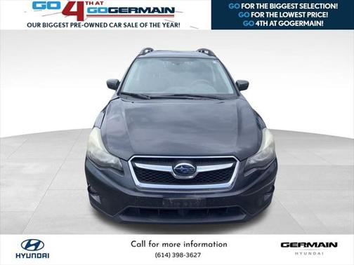 2015 Subaru XV Crosstrek 2.0i Premium