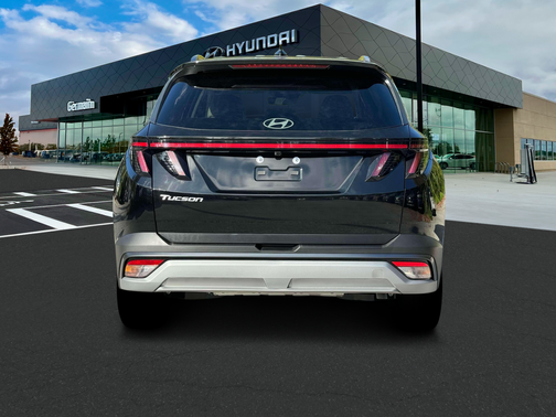 2025 Hyundai TUCSON SEL Convenience