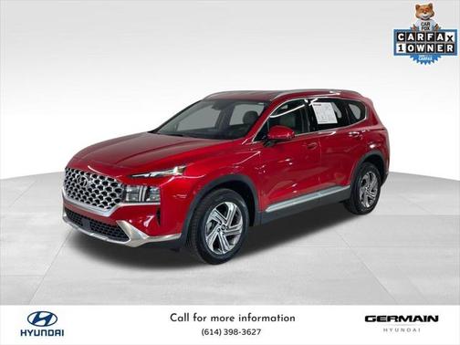 2022 Hyundai SANTA FE SEL 2.4