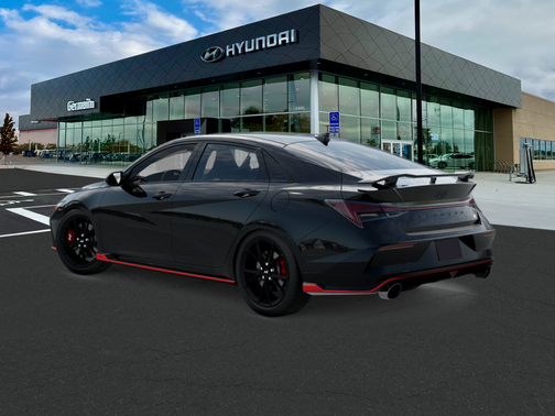 2025 Hyundai ELANTRA N Base