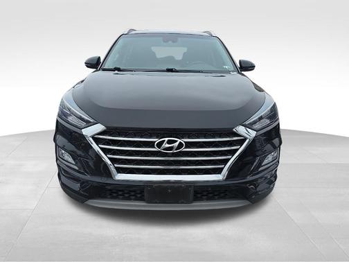 2019 Hyundai TUCSON Limited