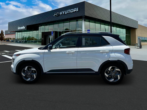 2025 Hyundai VENUE Limited