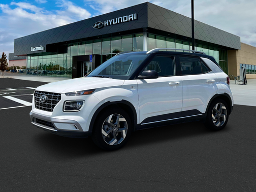2025 Hyundai VENUE Limited
