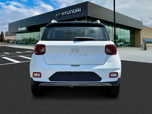 2025 Hyundai VENUE Limited
