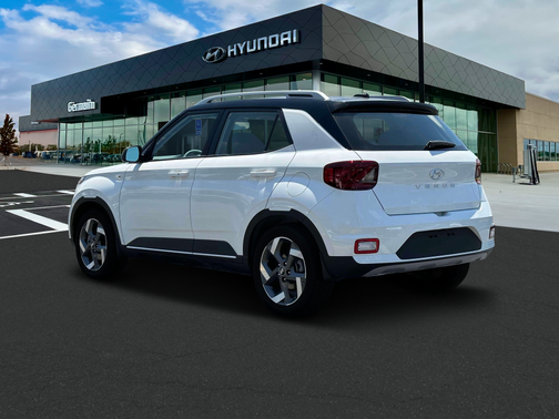 2025 Hyundai VENUE Limited
