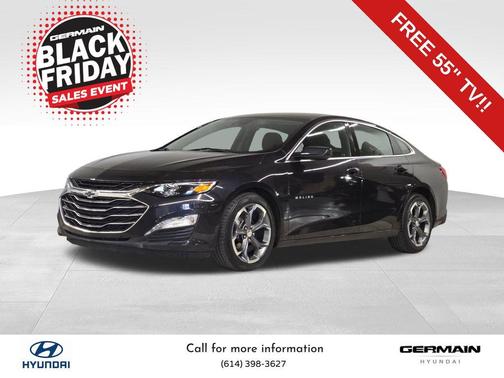 2023 Chevrolet Malibu FWD 1LT