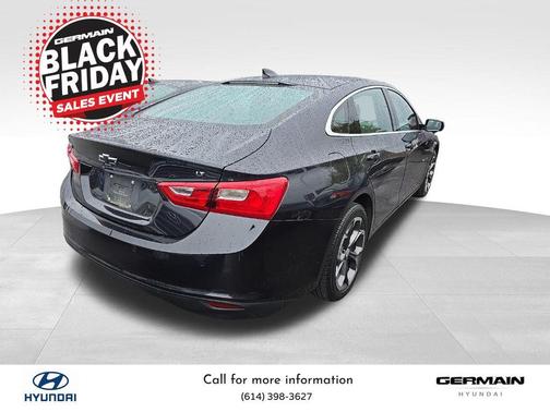 2023 Chevrolet Malibu FWD 1LT