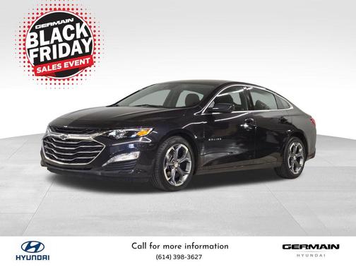 2023 Chevrolet Malibu FWD 1LT