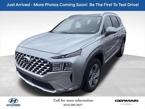 2022 Hyundai SANTA FE SEL 2.4