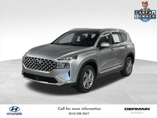 2022 Hyundai SANTA FE SEL 2.4