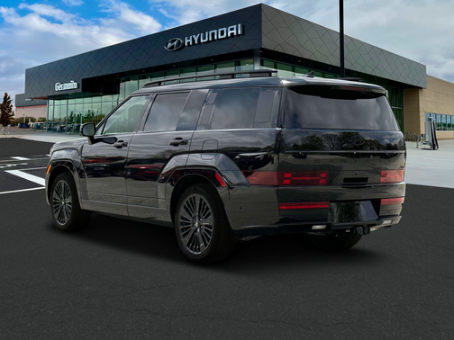 2025 Hyundai SANTA FE HEV Calligraphy