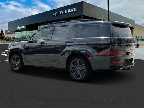 2025 Hyundai SANTA FE HEV Calligraphy