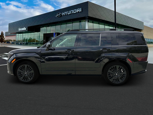 2025 Hyundai SANTA FE HEV Calligraphy
