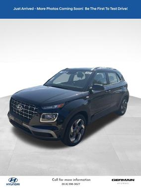 2024 Hyundai VENUE SEL