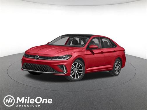 2026 Volkswagen Jetta 1.4T SE