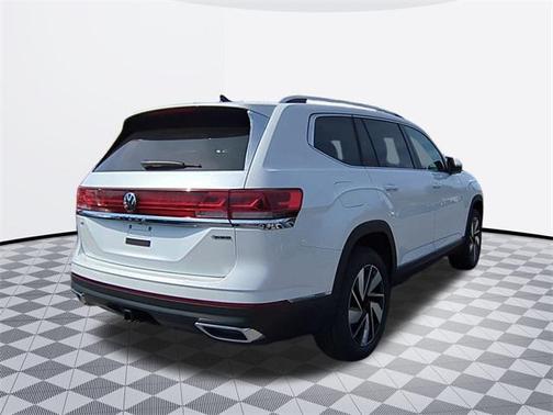 2025 Volkswagen Atlas 2.0T SEL
