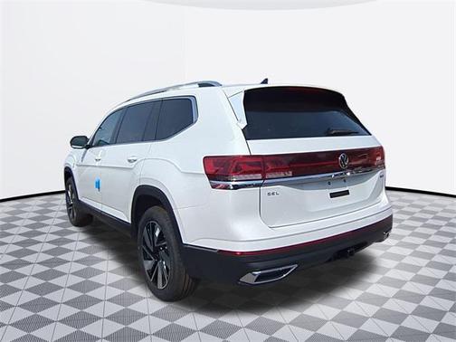 2025 Volkswagen Atlas 2.0T SEL